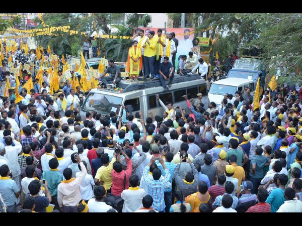 నారా లోకేష్