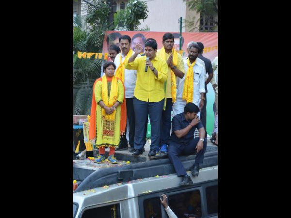 నారా లోకేష్