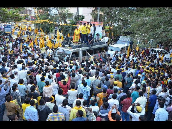 నారా లోకేష్