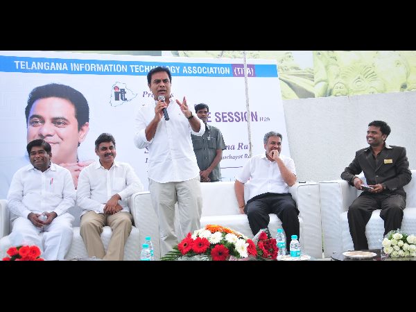 కెటిఆర్