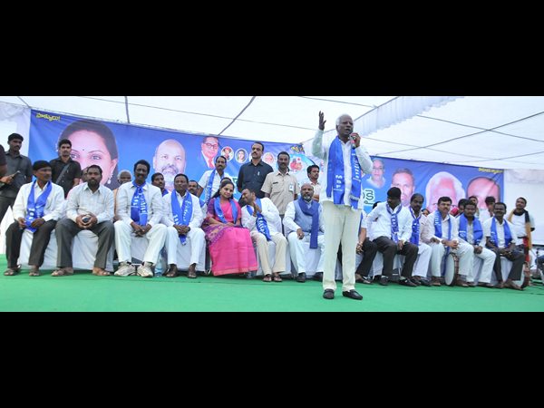 గ్రేటర్ ప్రచారం
