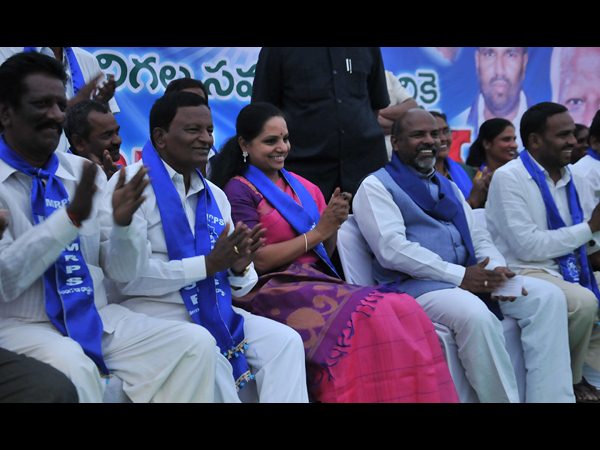 గ్రేటర్ ప్రచారం