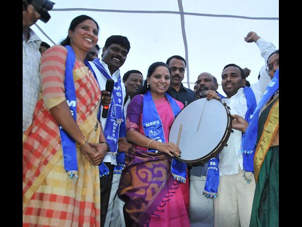 గ్రేటర్ ప్రచారం