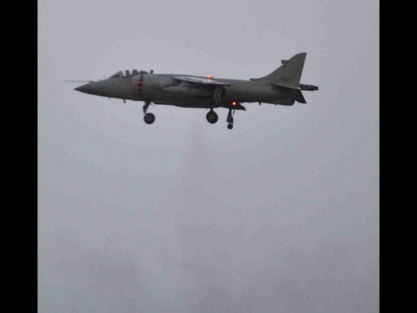 యుద్ధనౌకల రిహార్సల్స్