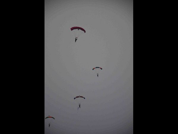 యుద్ధనౌకల రిహార్సల్స్