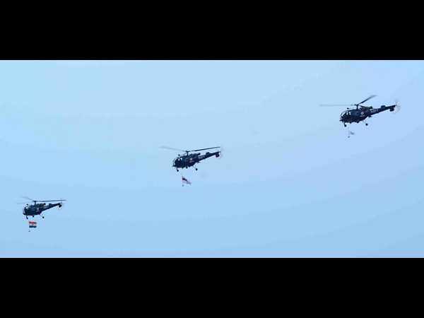 యుద్ధనౌకల రిహార్సల్స్