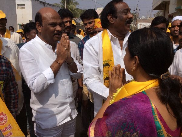 గ్రేటర్ ప్రచారంలో ఏపి మంత్రులు