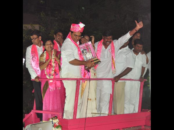 కెటిఆర్