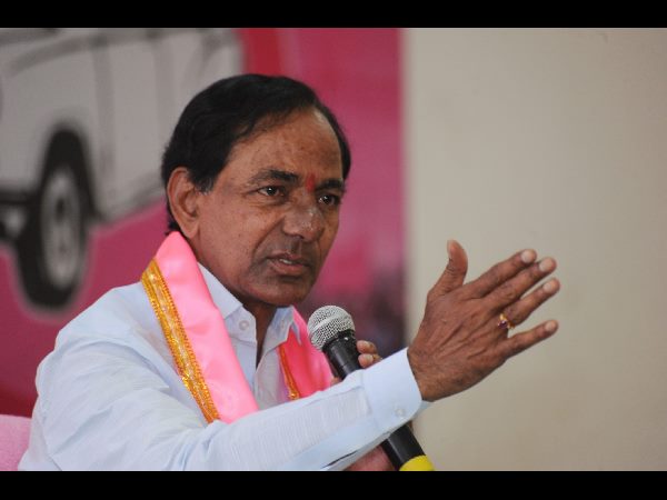 కెసిఆర్