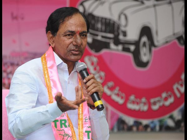 కెసిఆర్