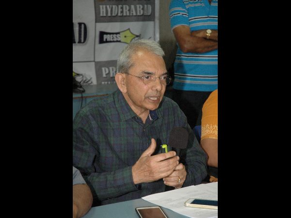 నేను బాధ్యుడ్ని కాను.