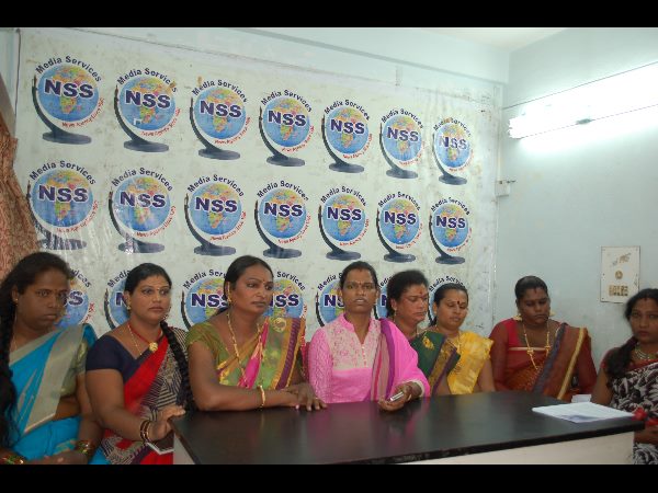 telangana hijra welfare board accuses that haveli hijras have been threatening