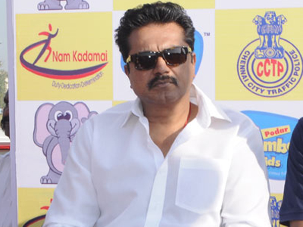 అన్నాడీఎంకేతో పయనిస్తున్నాం అన్నాడీఎంకేతో పయనిస్తున్నాం