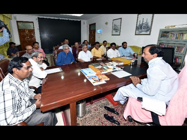 జర్నలిస్టులకు ఇళ్లు ఉండాలి... జర్నలిస్టులకు ఇళ్లు ఉండాలి...