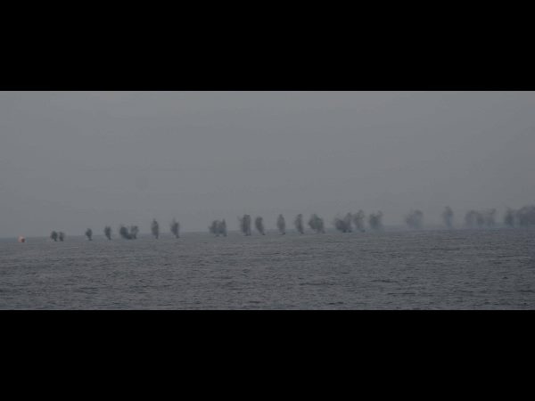  నేవీ చరిత్రలోనే అరుదైన ఘట్టం