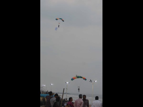  నేవీ చరిత్రలోనే అరుదైన ఘట్టం