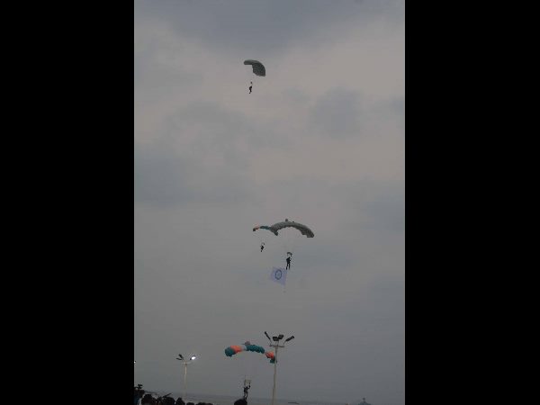  నేవీ చరిత్రలోనే అరుదైన ఘట్టం