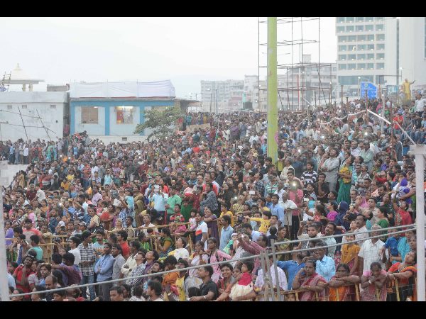 నేవీ చరిత్రలోనే అరుదైన ఘట్టం