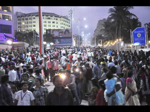  నేవీ చరిత్రలోనే అరుదైన ఘట్టం