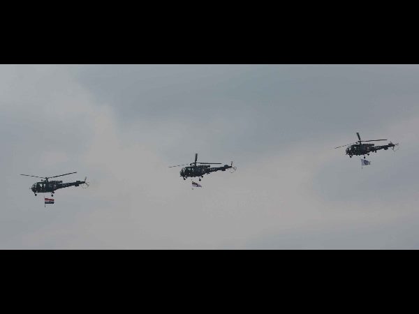  నేవీ చరిత్రలోనే అరుదైన ఘట్టం