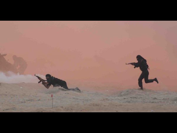  నేవీ చరిత్రలోనే అరుదైన ఘట్టం