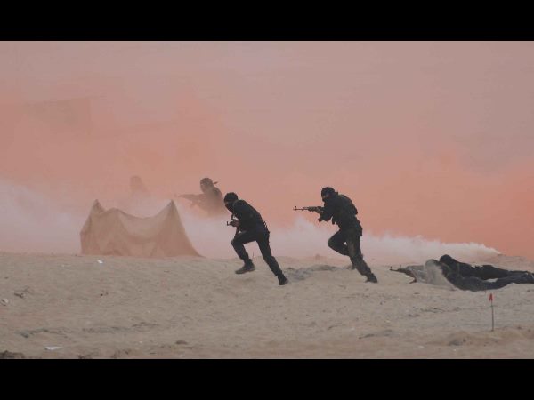 నేవీ చరిత్రలోనే అరుదైన ఘట్టం