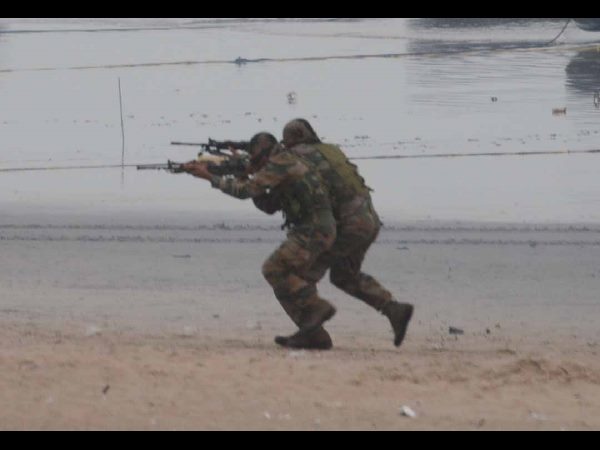  నేవీ చరిత్రలోనే అరుదైన ఘట్టం