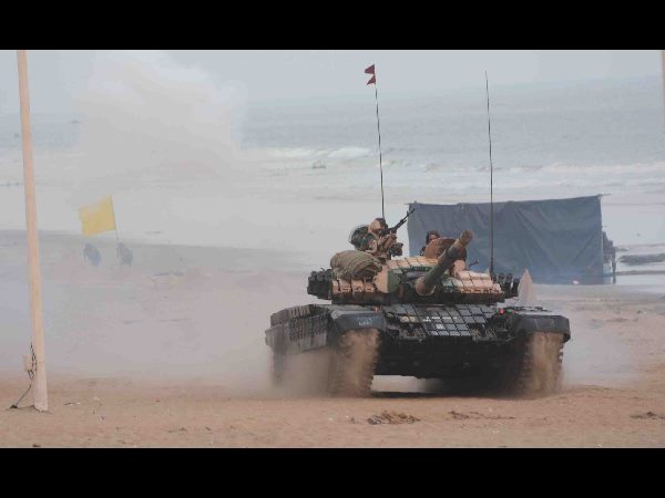  నేవీ చరిత్రలోనే అరుదైన ఘట్టం