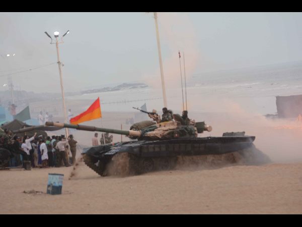  నేవీ చరిత్రలోనే అరుదైన ఘట్టం