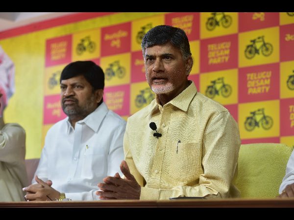 Telugu Desam party president and Andhra Pradesh CM Nara Chandrababu Naidu confident of winning GHMC elections.
