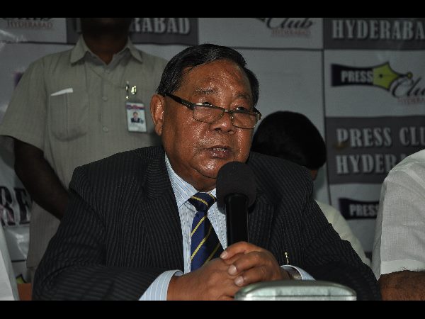 Telangana needs another political party: PA Sangma