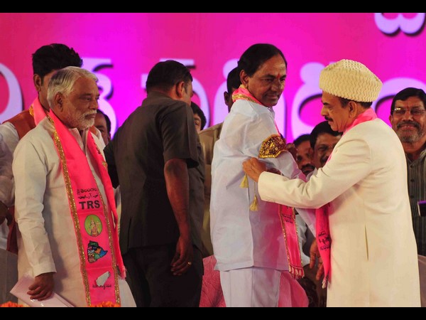 కెసిఆర్