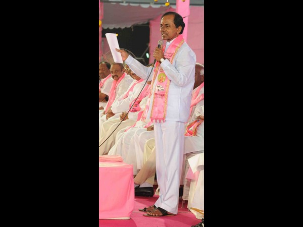  కెసిఆర్