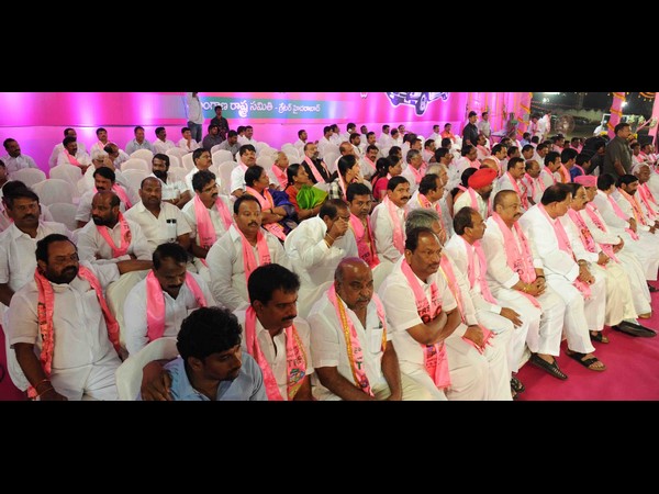  కెసిఆర్