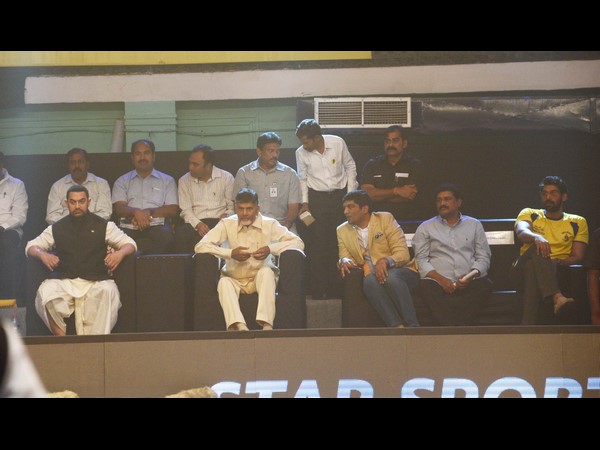 ప్రో కబడ్డీ లీగ్ ప్రో కబడ్డీ లీగ్