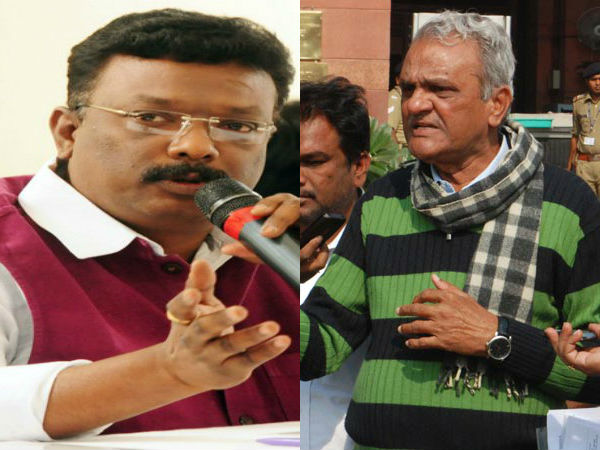 Congress leader Sravan blames KCR and Chandrababu Congress leader Sravan blames KCR and Chandrababu