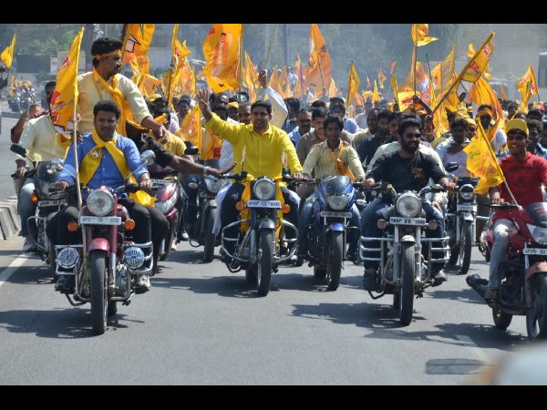  ఆ అబద్ధం చెప్పిన తొలి సీఎం కేసీఆరే: నారా లోకేశ్