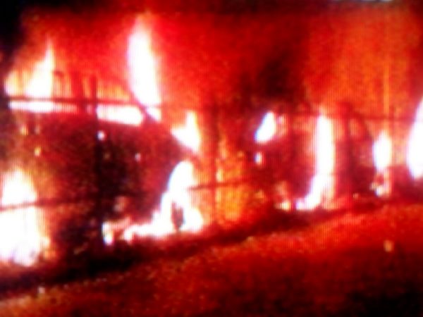 'కాపు గర్జన' ఉద్రిక్తం