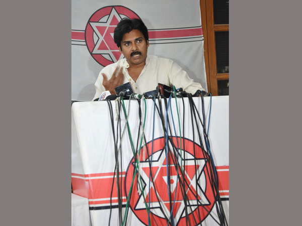 Pawan Kalyan responds on Tuni incident Pawan Kalyan responds on Tuni incident