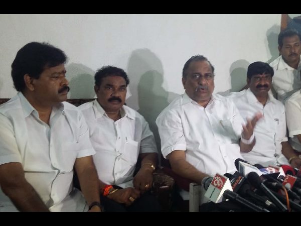 ముద్రగడ