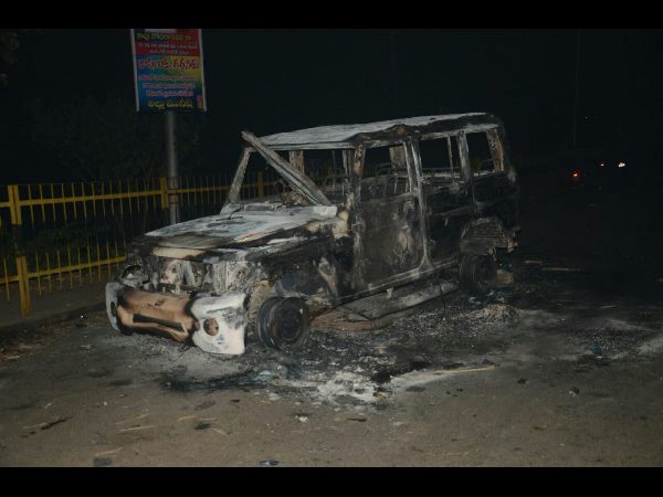  తుని ఘటన