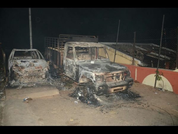 తుని ఘటన