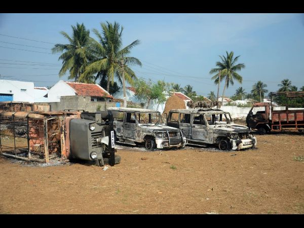  తుని ఘటన