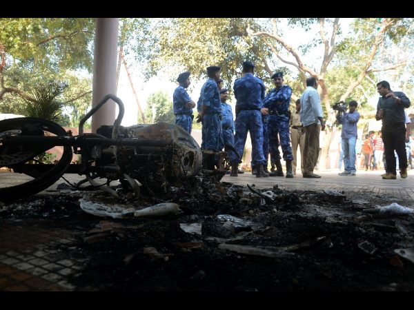 తుని ఘటన