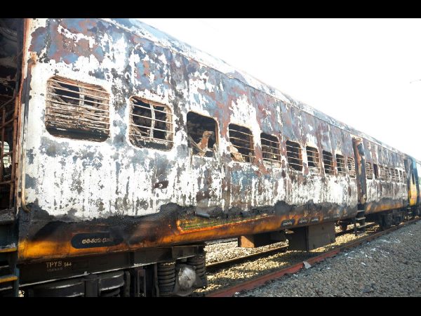 తుని ఘటన