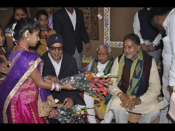 సూరజ్కుండ్ మేళాలో తెలంగాణ థీమ్ స్టేట్ సూరజ్కుండ్ మేళాలో తెలంగాణ థీమ్ స్టేట్