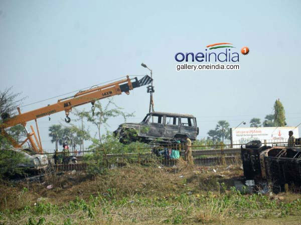 Police get leads in Ratnachal rail incident