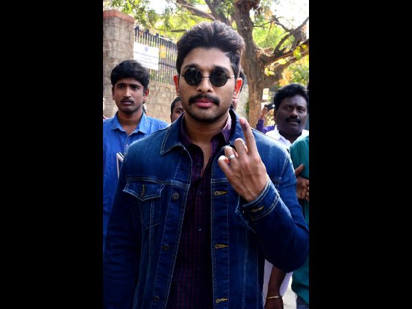 ఓటు వేసిన సినీ ప్రముఖులు