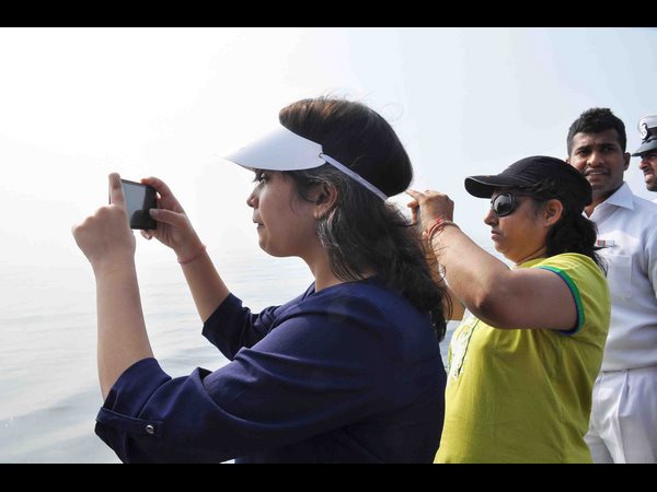  ఐఎఫ్ఆర్: అంతా సిద్ధం, ప్రత్యేక బస్సులు