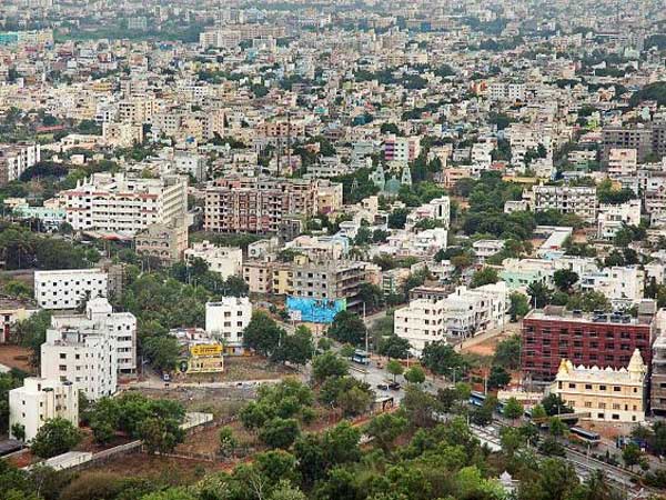 తిరుపతి, చిత్తూరులో